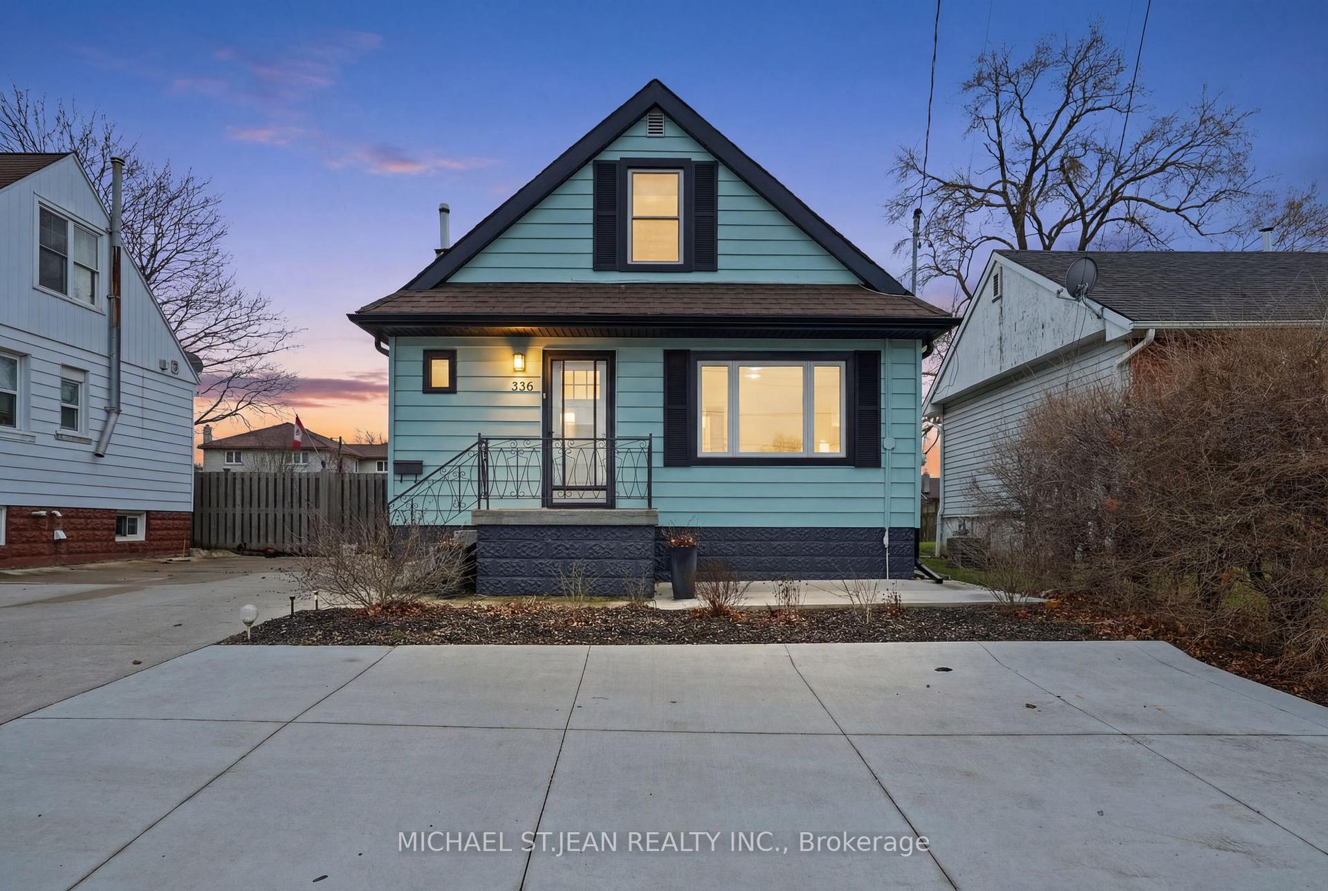 336 Barton Street, Hamilton, ON, exterior