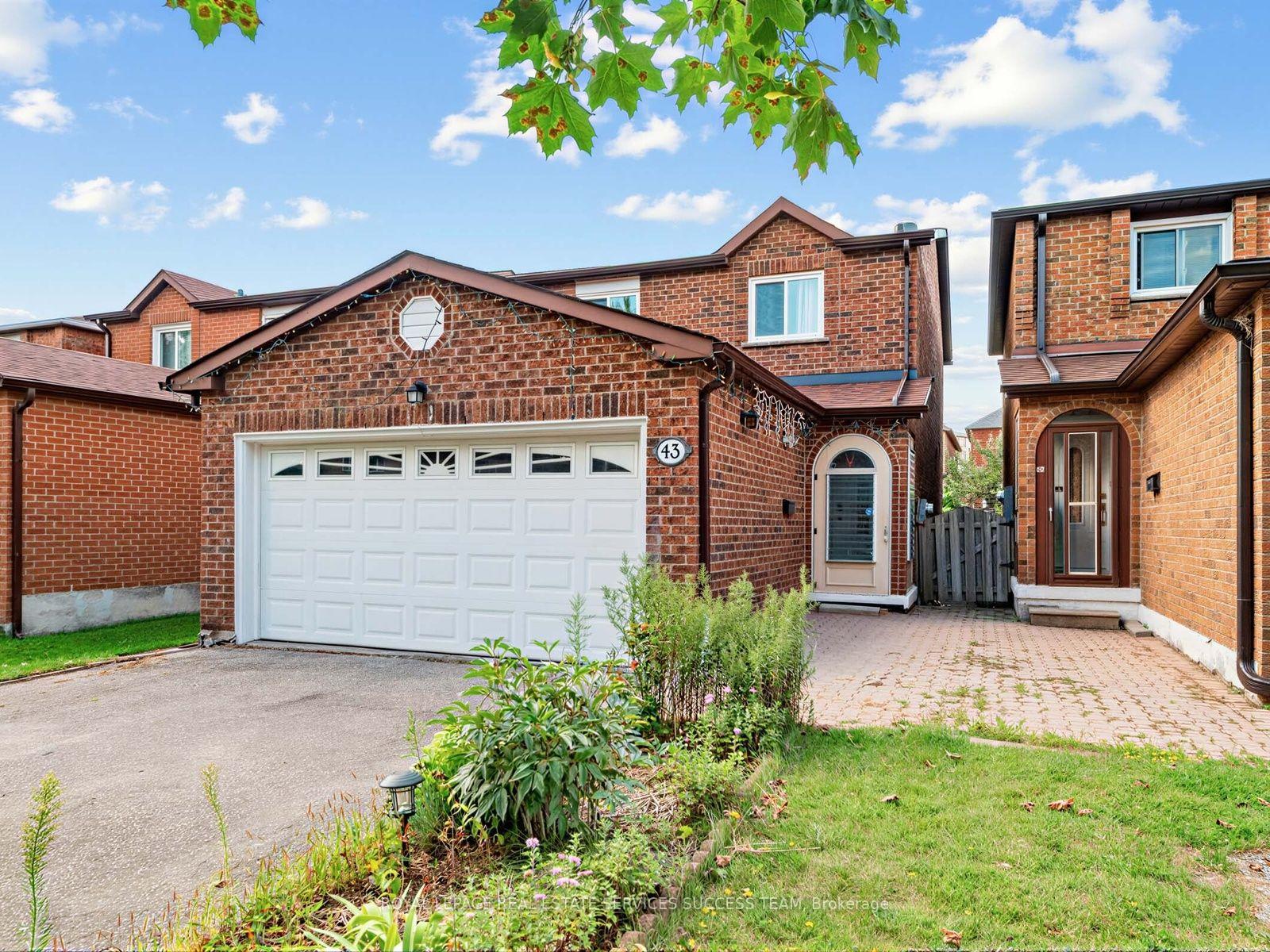 43 Hendon Road, Markham, ON, exterior