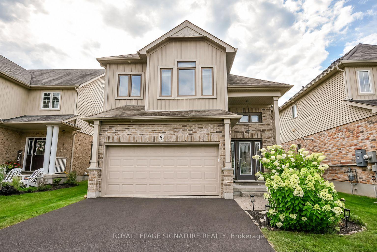 63 Quigley Street, Essa, ON, exterior