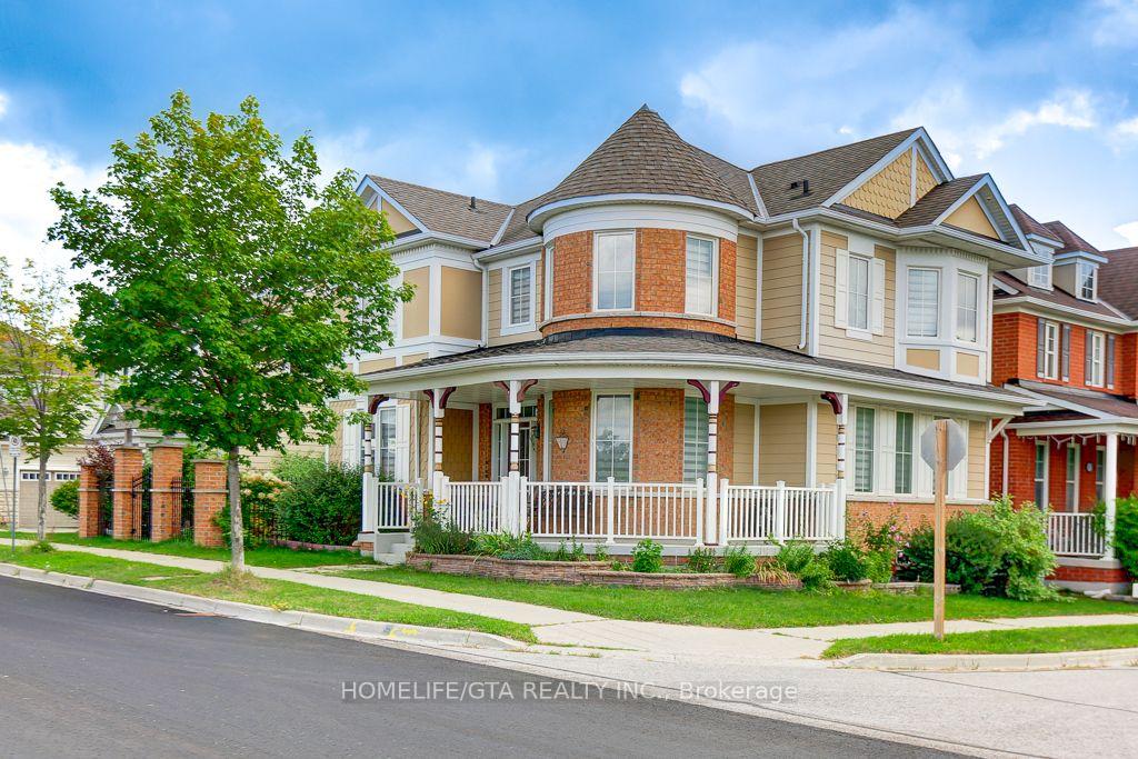19 Wagon Works Street, Markham, ON, exterior