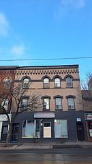 248 Queen Street E, Toronto C08, ON, exterior