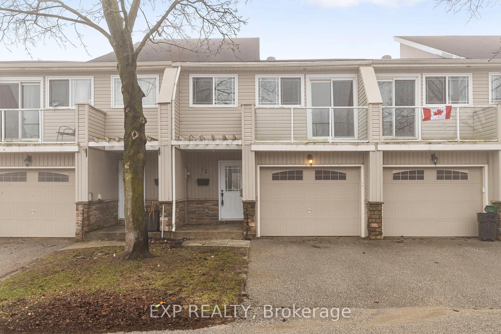 12 - 12 Lankin Boulevard, Orillia, ON, exterior