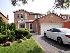 Bsmt - 53 Elson Street, Markham, ON, exterior