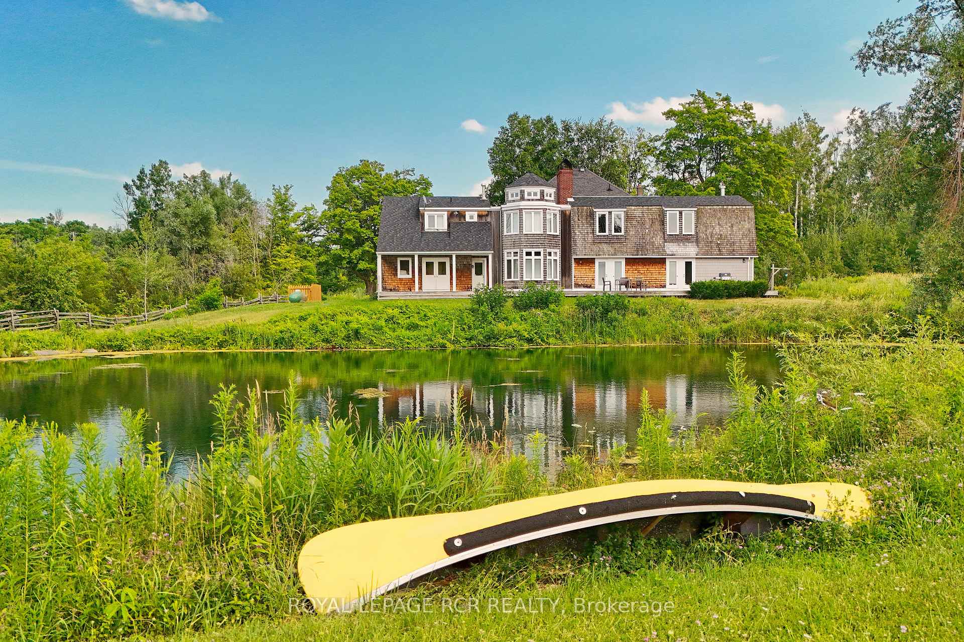 836206 4th Line, Mulmur, ON, exterior