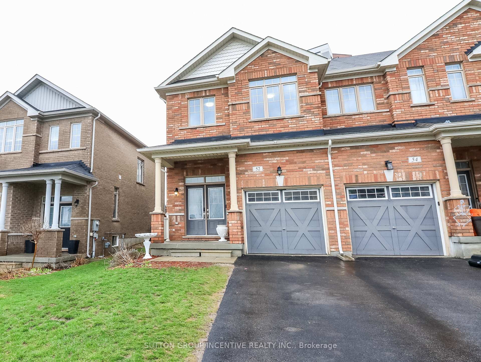 52 Snelgrove Crescent, Barrie, ON, exterior