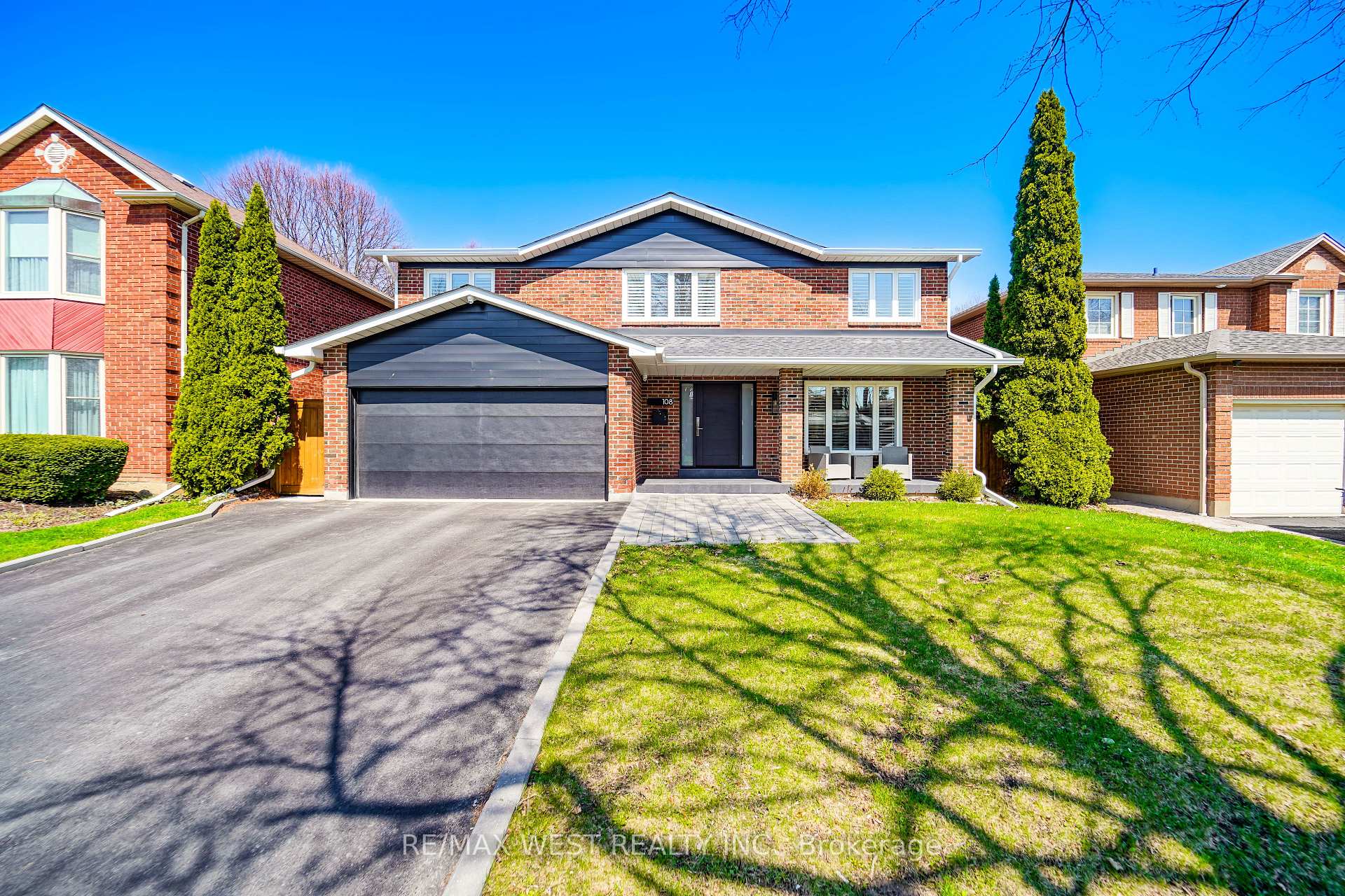 108 Poplar Heights Drive, Toronto W08, ON, exterior