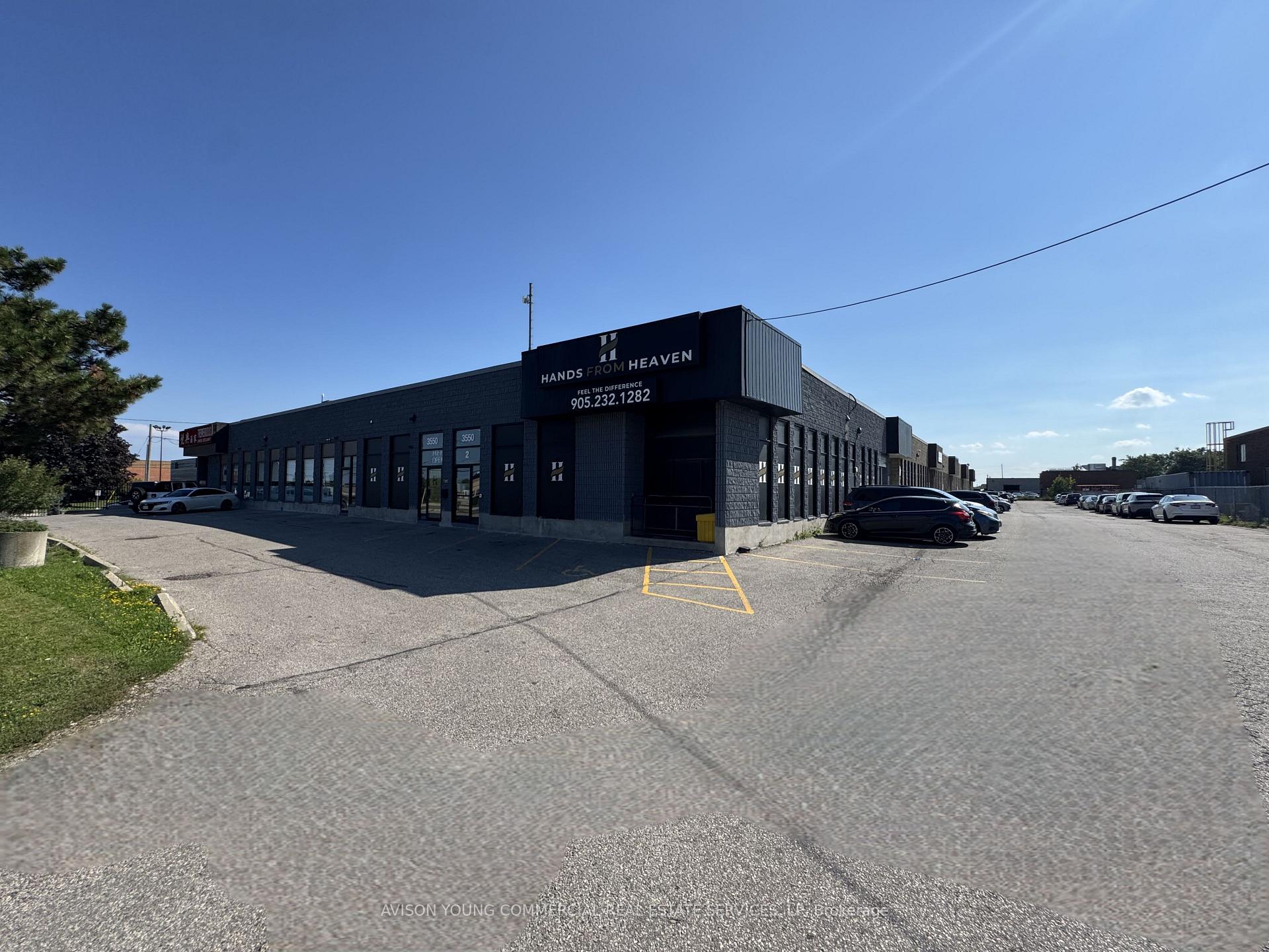 3550 Wolfedale Road, Mississauga, ON, exterior