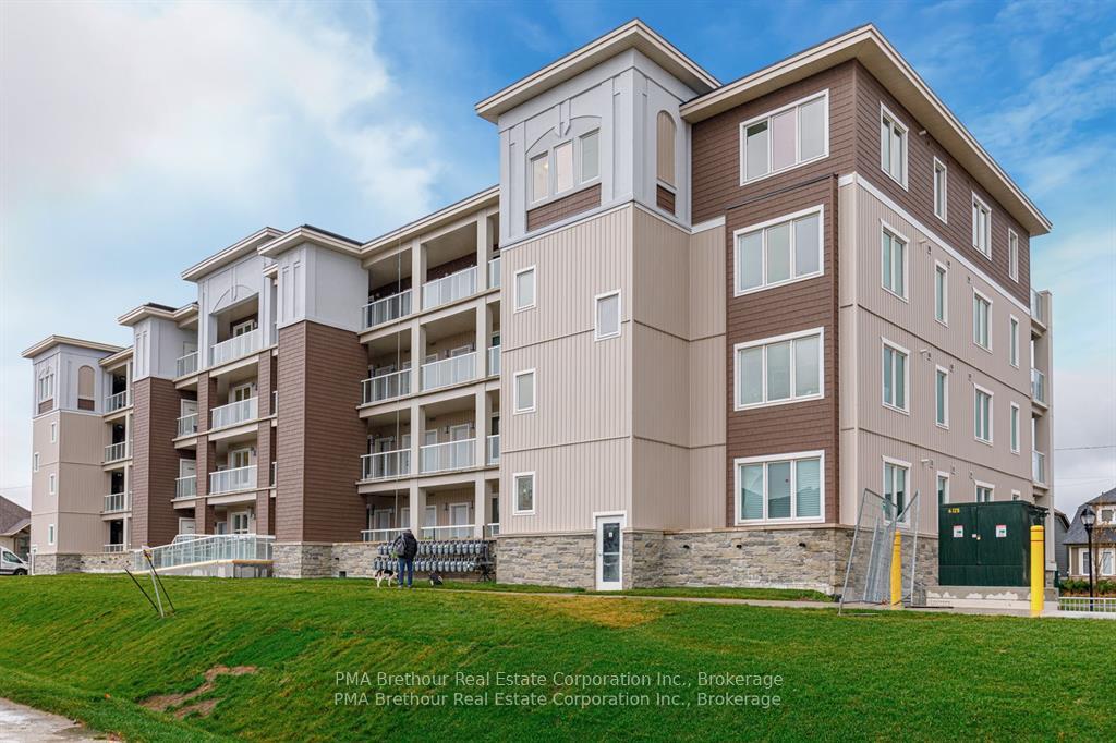 202 - 17 Spooner Crescent, Collingwood, ON, exterior