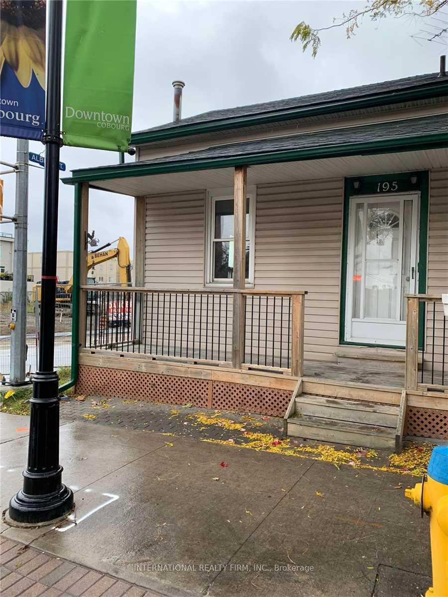 195 Division Street, Cobourg, ON, exterior