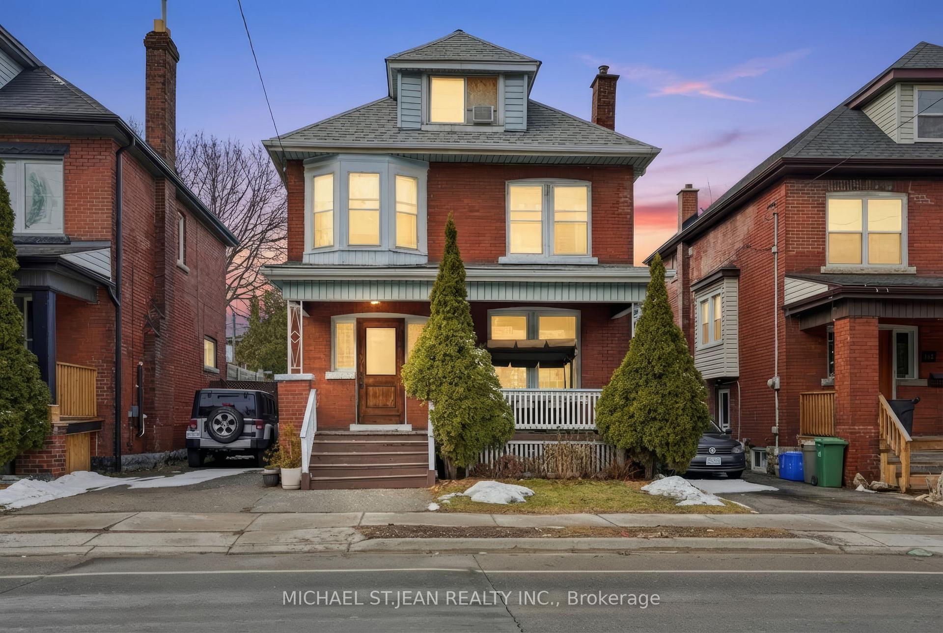 68 Gage Avenue S, Hamilton, ON, exterior