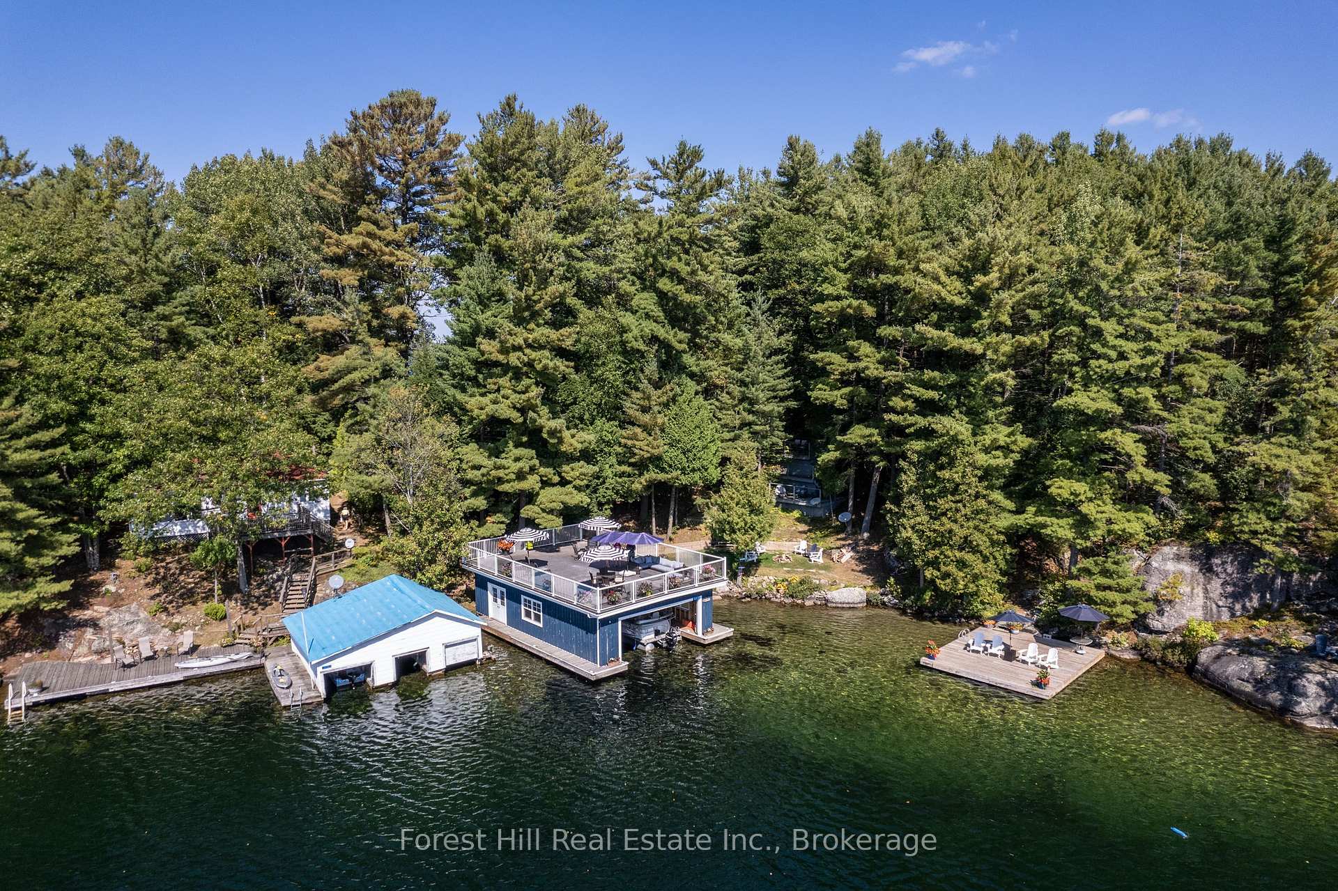 29SL4 Clifton Island N/A, Muskoka Lakes, ON, exterior