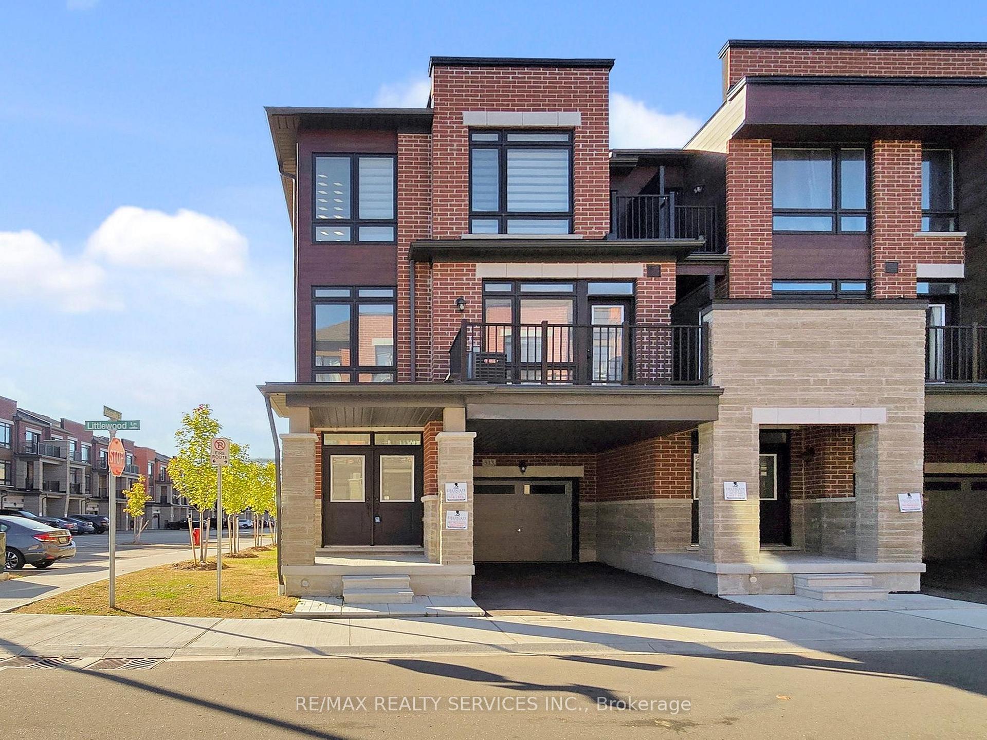 513 Littlewood Lane, Ajax, ON, exterior