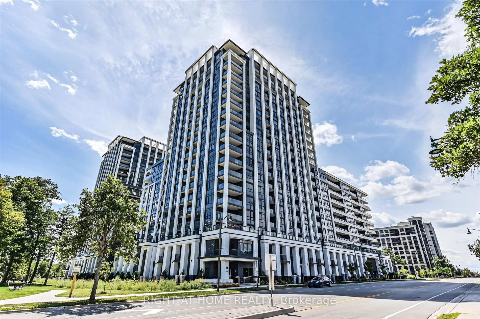 510 - 9 Clegg Road, Markham, ON, exterior