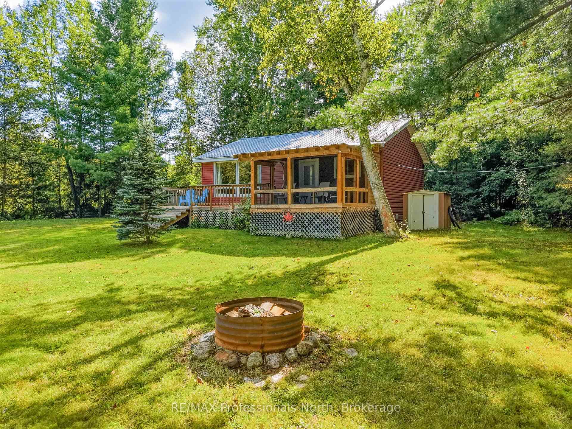 1001 Sherwood Forest Road, Bracebridge, ON, exterior
