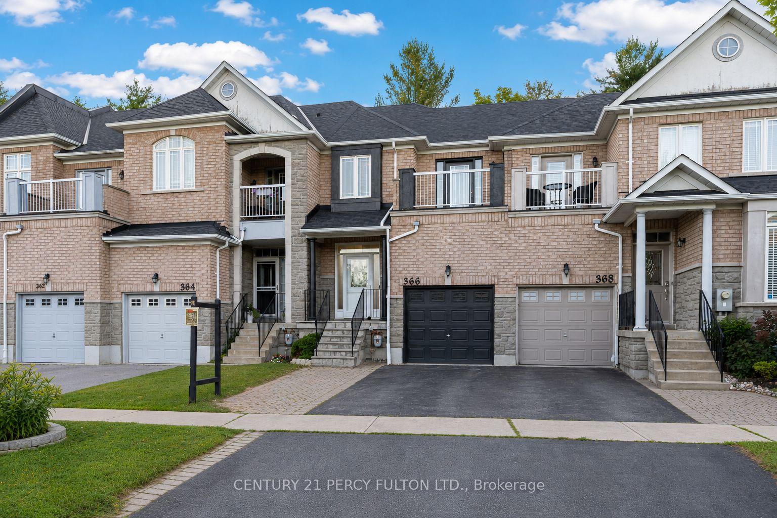 366 Strouds Lane, Pickering, ON, exterior