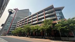 532 - 50 Bruyeres Mews, Toronto C01, ON, exterior