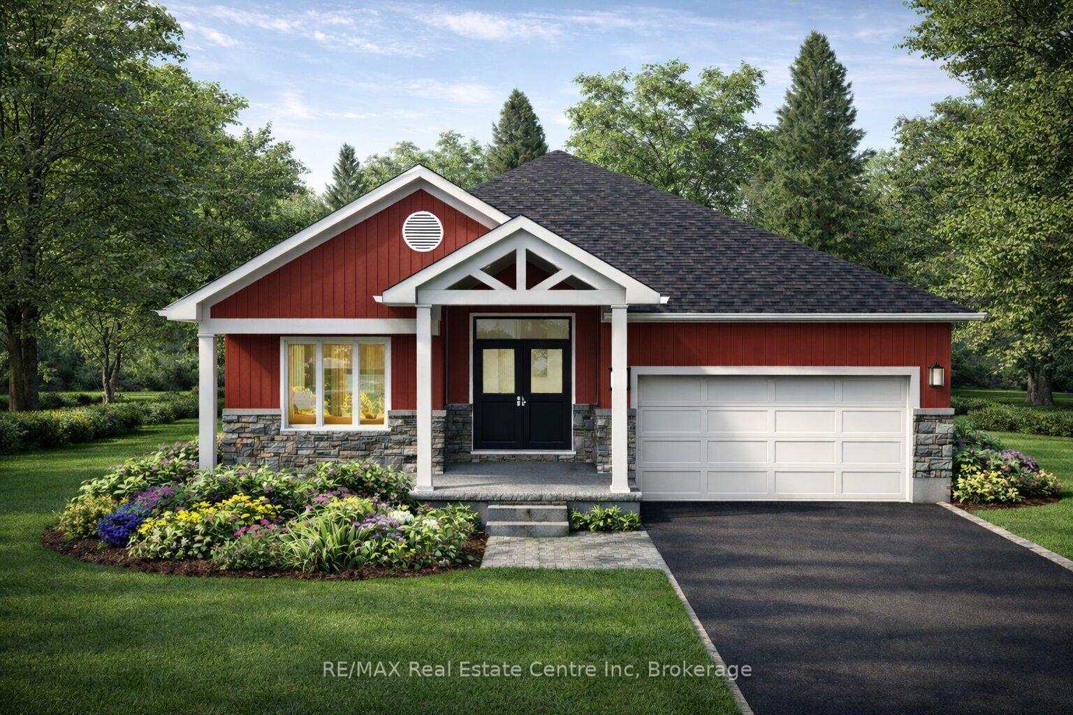 186 Bridge Crescent, Minto, ON, exterior