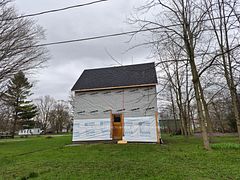 6 Malcolm Street, Huron-Kinloss, ON, exterior