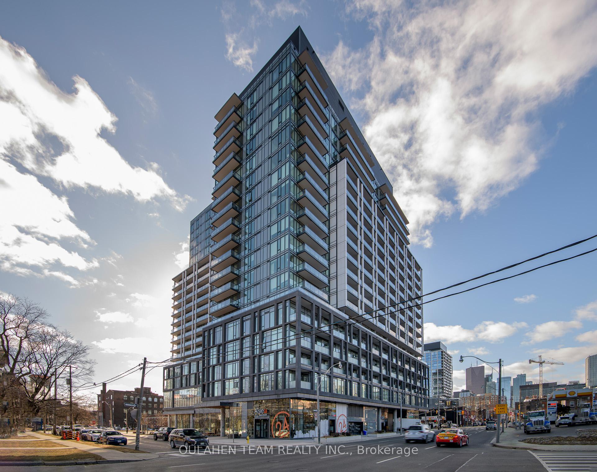 1116 - 50 Power Street, Toronto C08, ON, exterior