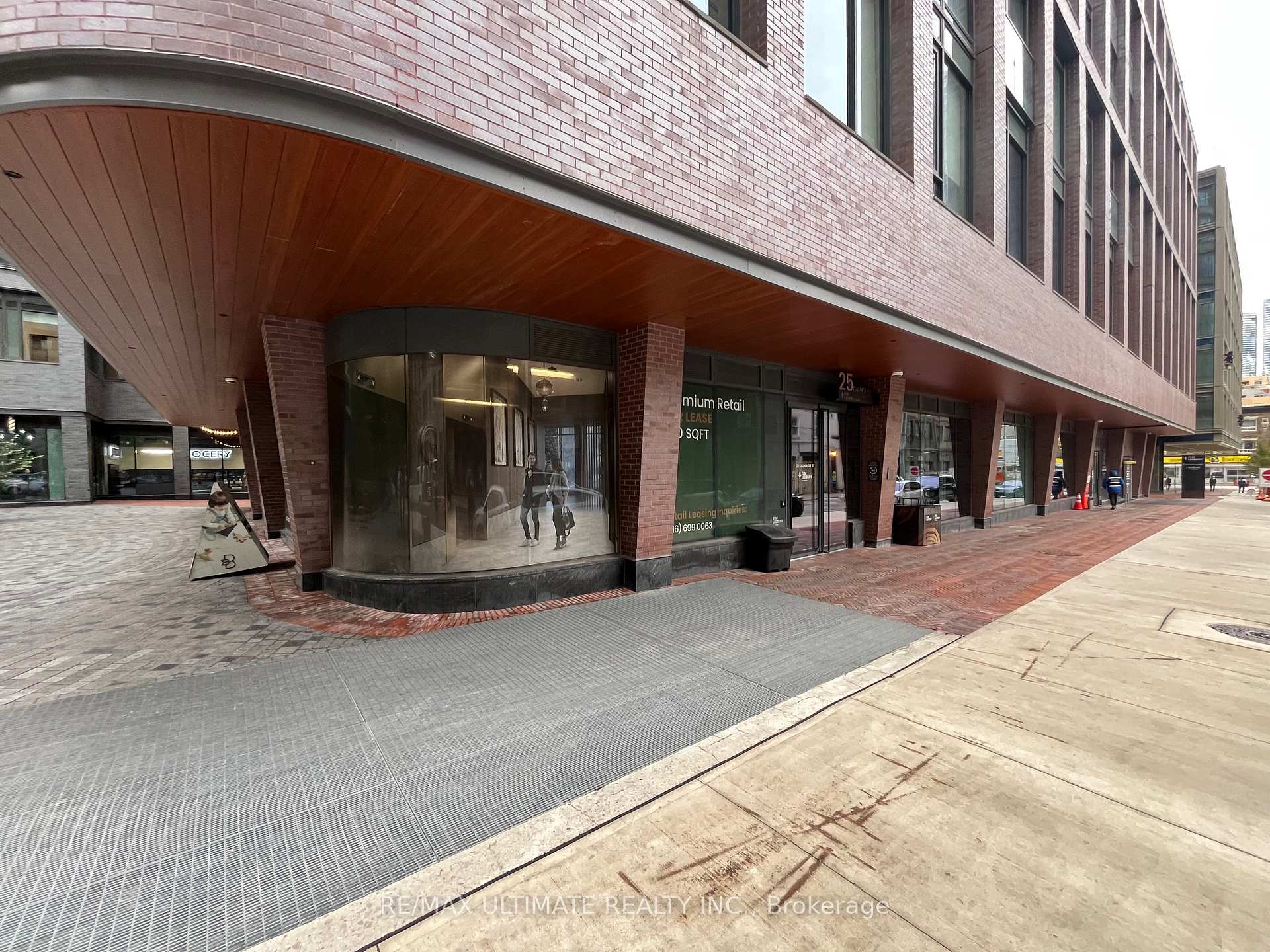 3 - 25 Dalhousie Street, Toronto C08, ON, exterior