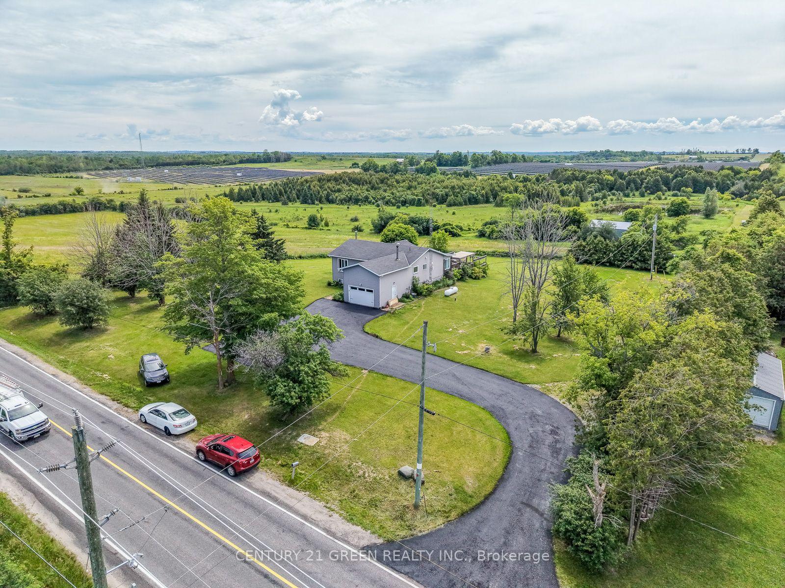 7265 Old Homestead Road, Georgina, ON, exterior