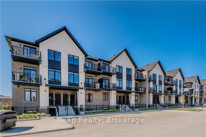 72 - 824 Woolwich Street, Guelph, ON, exterior