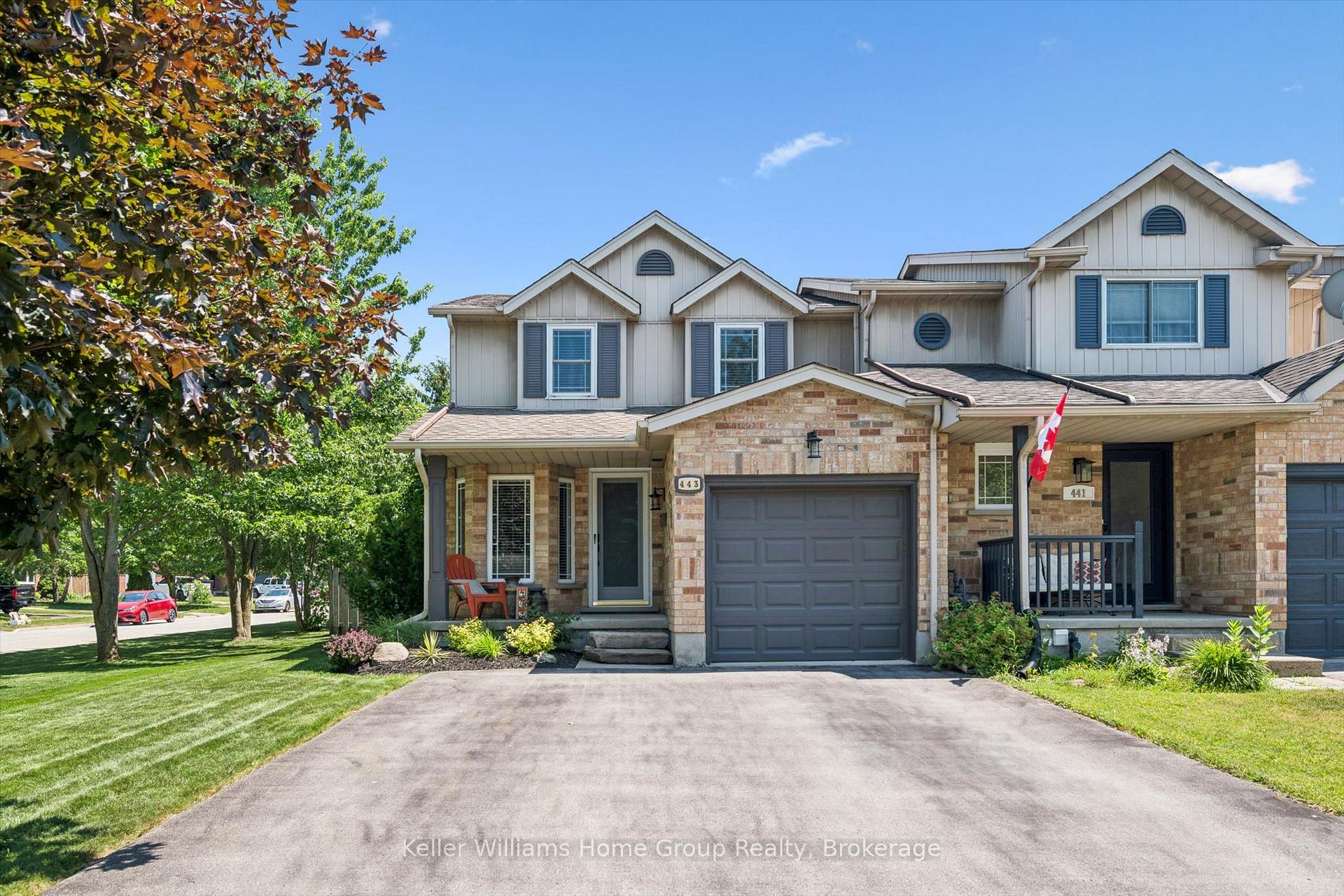 443 Flannery Drive, Centre Wellington, ON, exterior