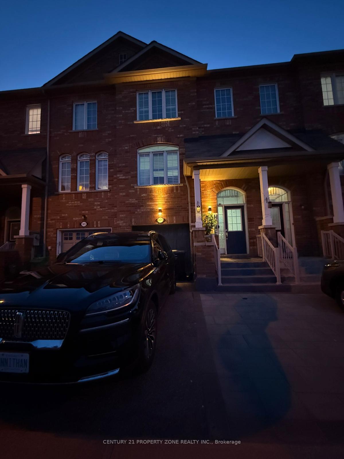 321 Aspendale Crescent, Mississauga, ON, exterior