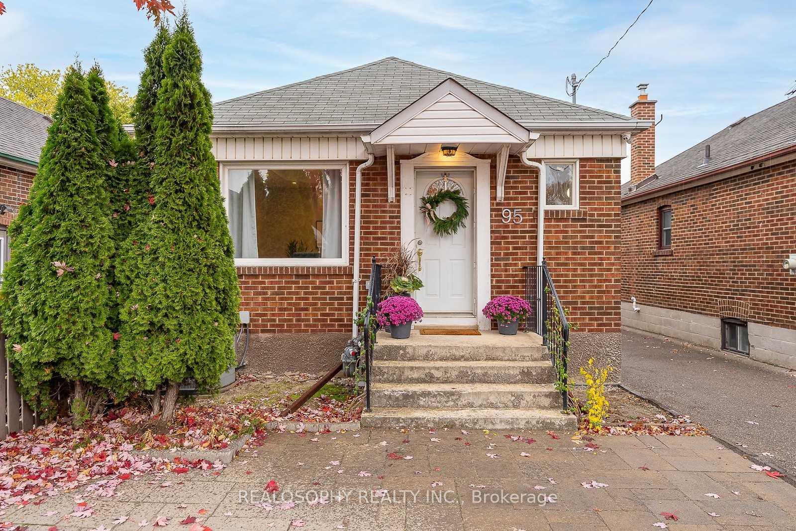 BSMT - 95 Royal York Road, Toronto W06, ON, exterior