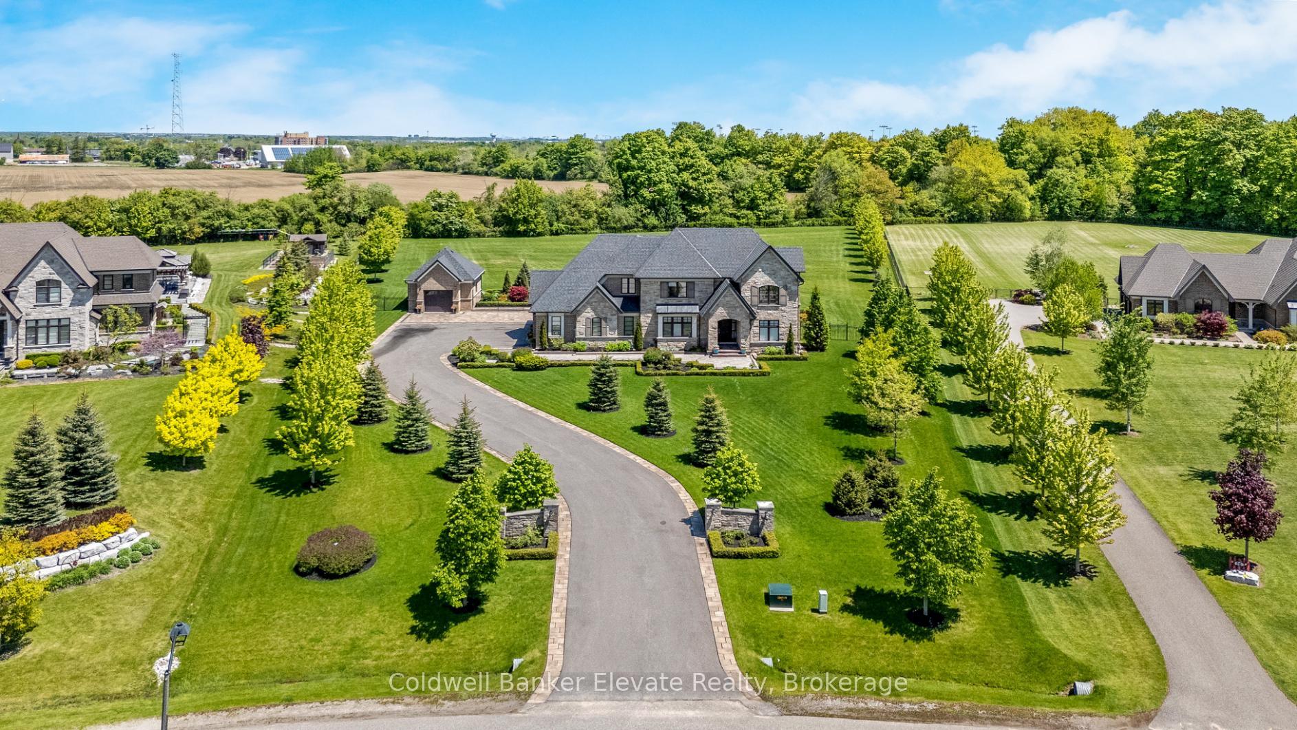 50 Autumn Circle, Halton Hills, ON, exterior