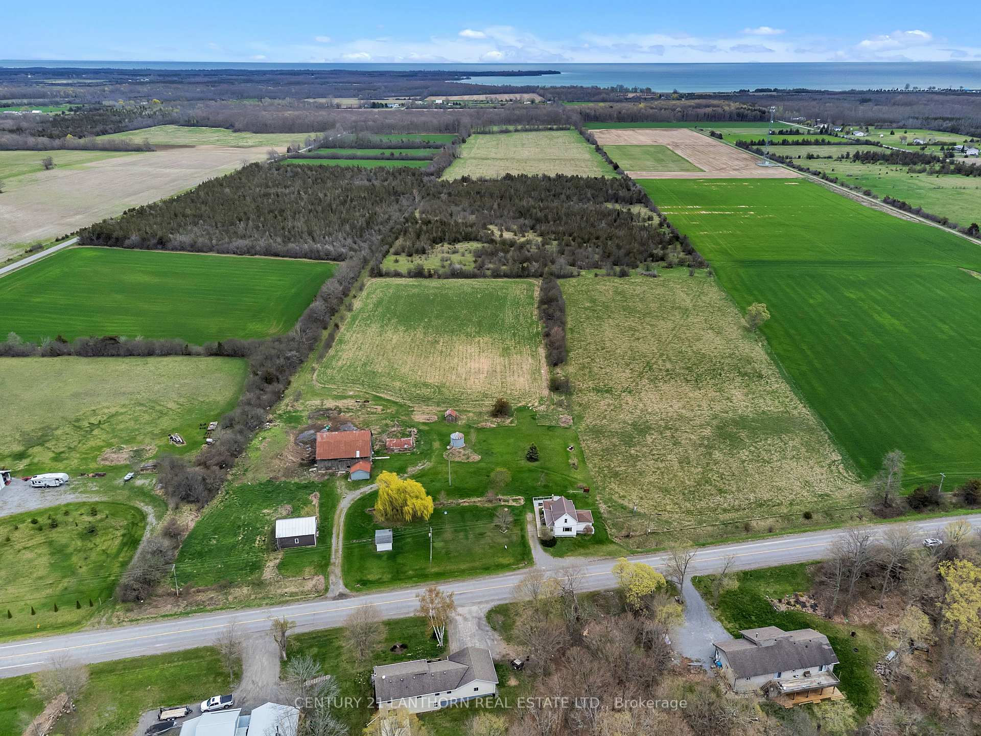 1205 County Road 18 Road, Prince Edward County, ON, exterior