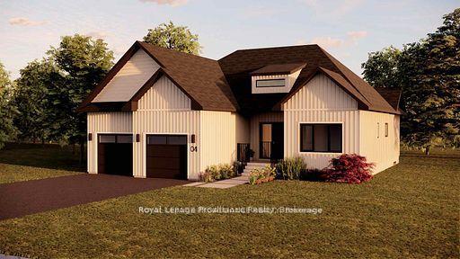 Lot 3 Vista View Drive, Alnwick/Haldimand, ON, exterior