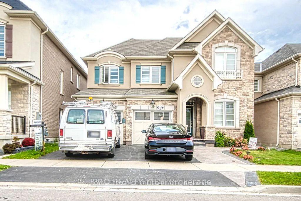 BSMT - 1427 Whitney Terrace, Milton, ON, exterior