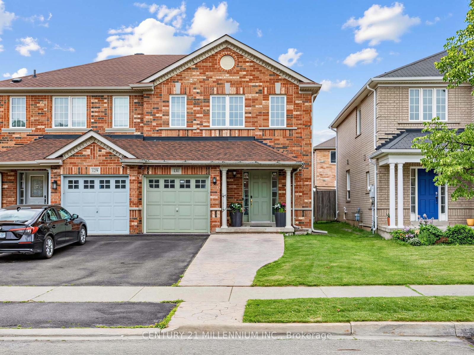 131 Sugarhill Drive, Brampton, ON, exterior