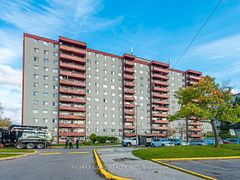 814 - 50 Lotherton Parkway, Toronto W04, ON, exterior