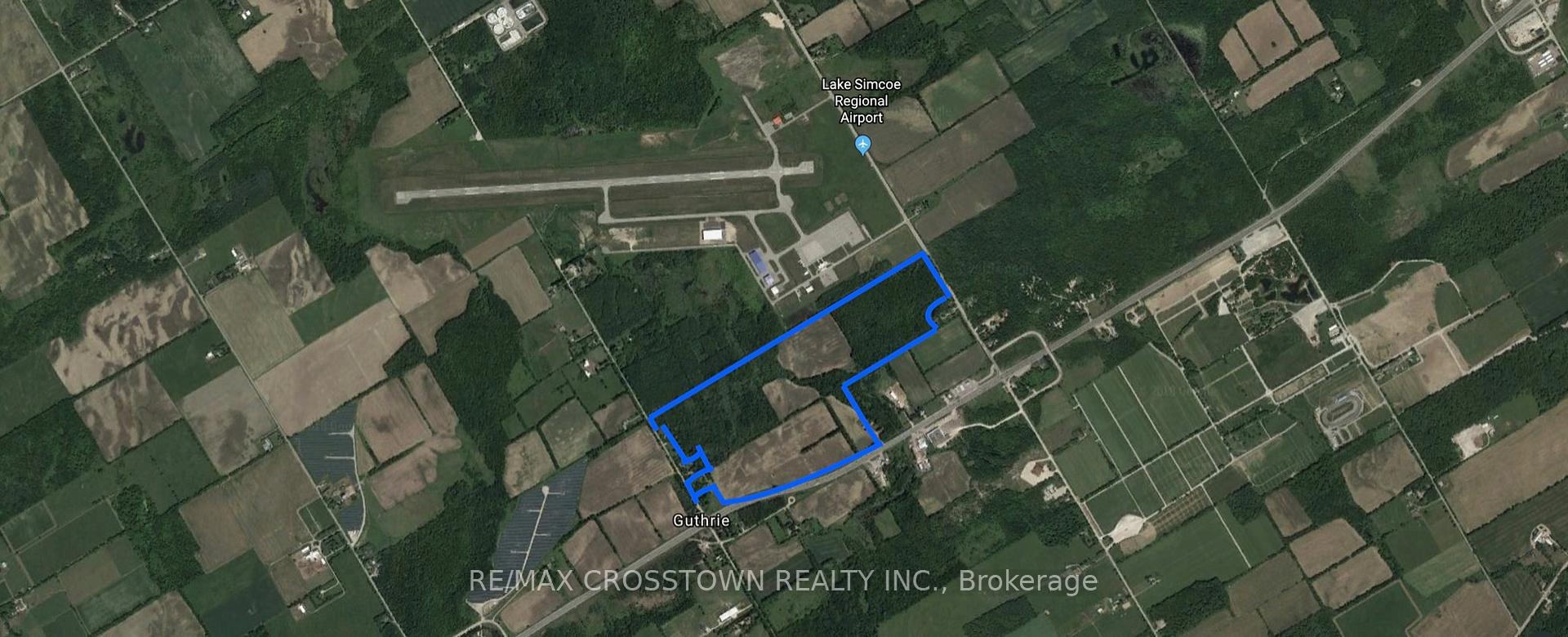 Pt Lt 20 Concession 7 Road, Oro-Medonte, ON, exterior