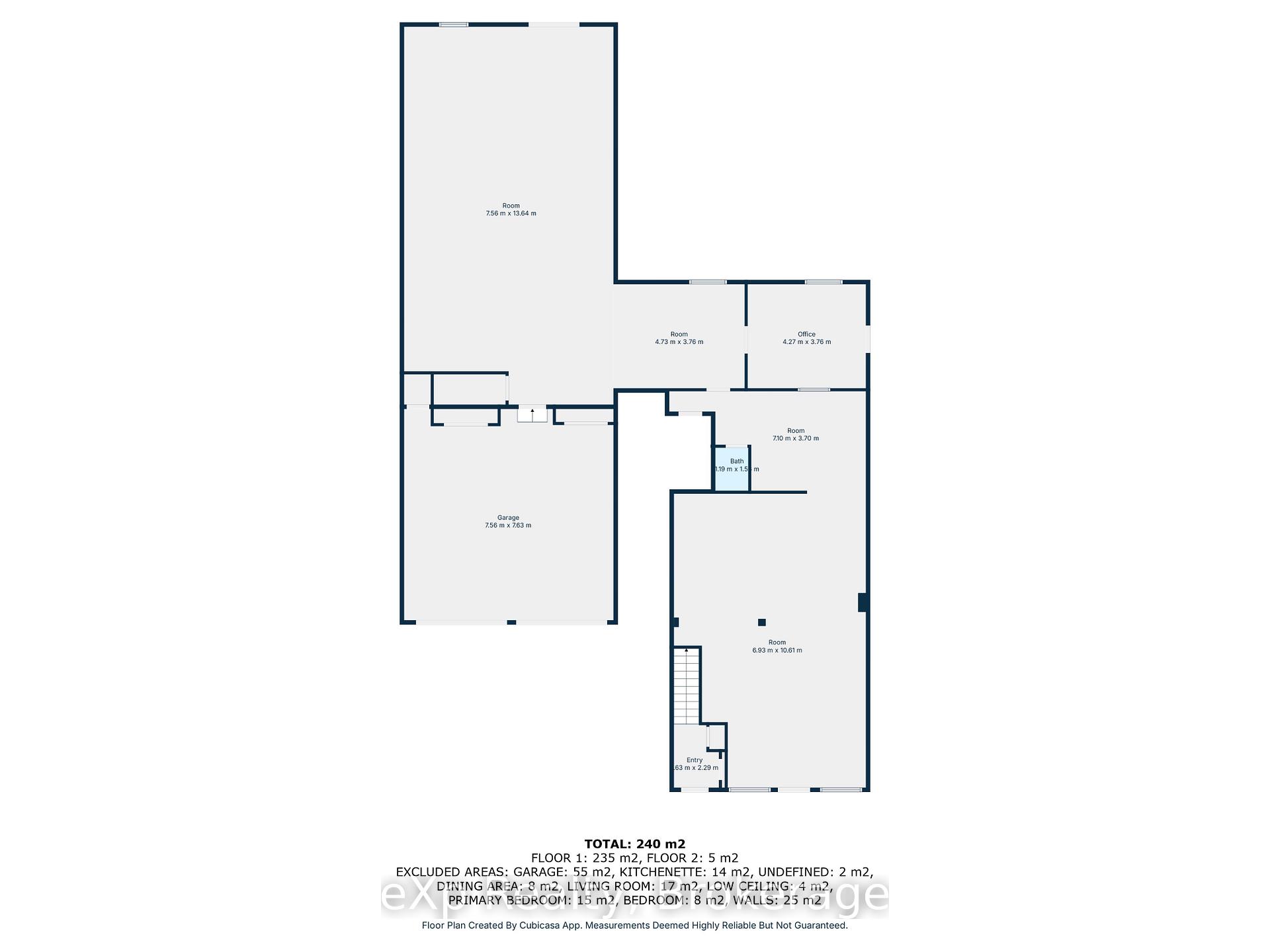 108 Elora Street, South Bruce, ON, exterior