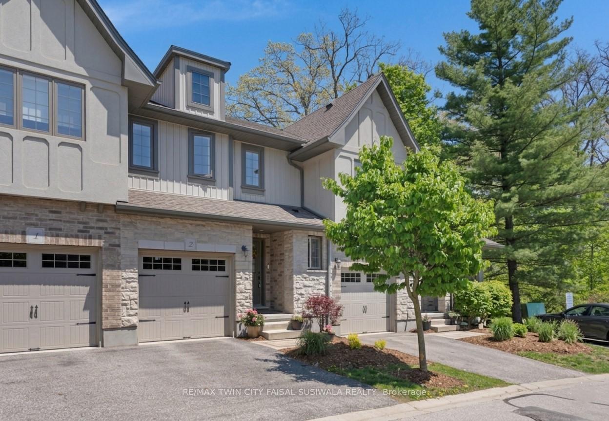 2 - 635 Saginaw Parkway, Cambridge, ON, exterior