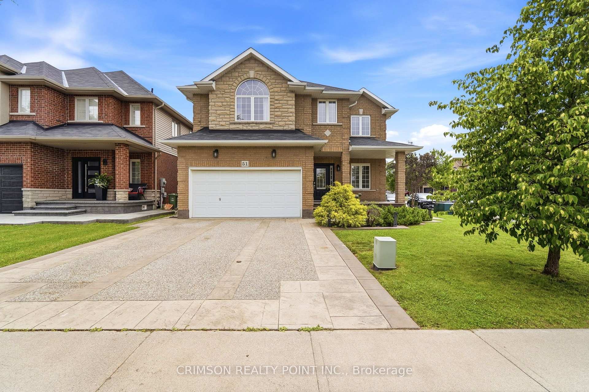 51 Whitworth Terrace, Hamilton, ON, exterior