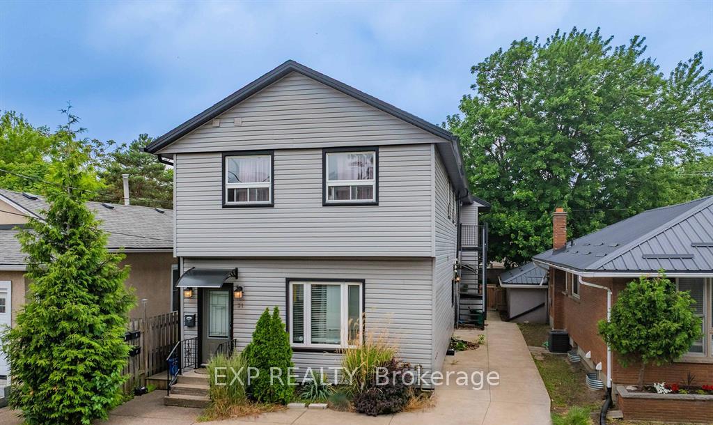 5 - 31 Raymond Street, St. Catharines, ON, exterior