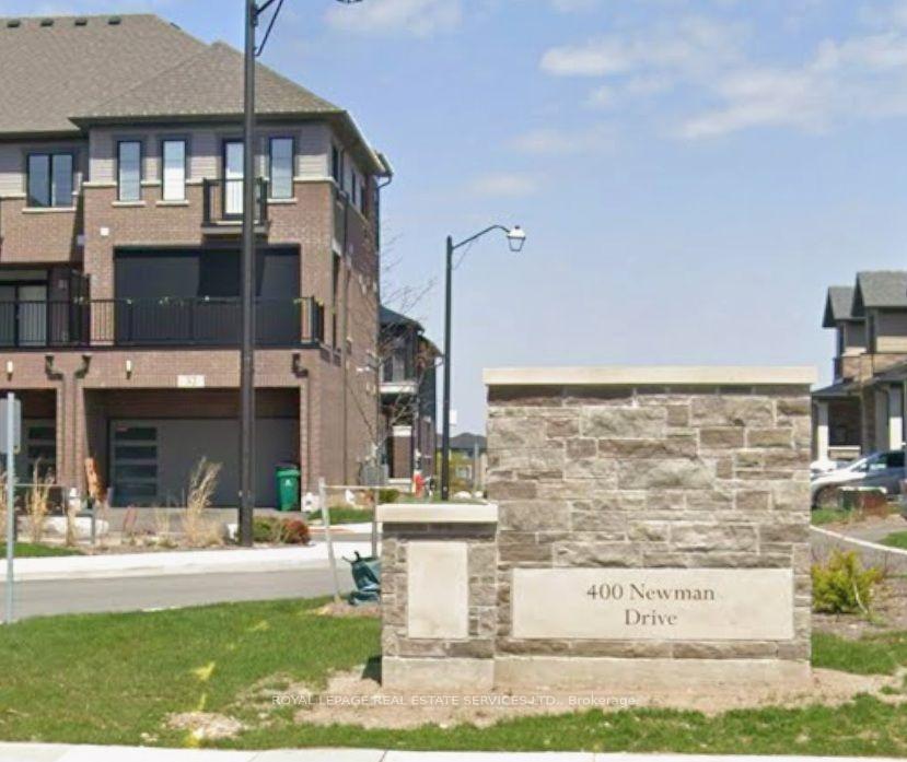 31 - 400 Newman Drive, Cambridge, ON, exterior