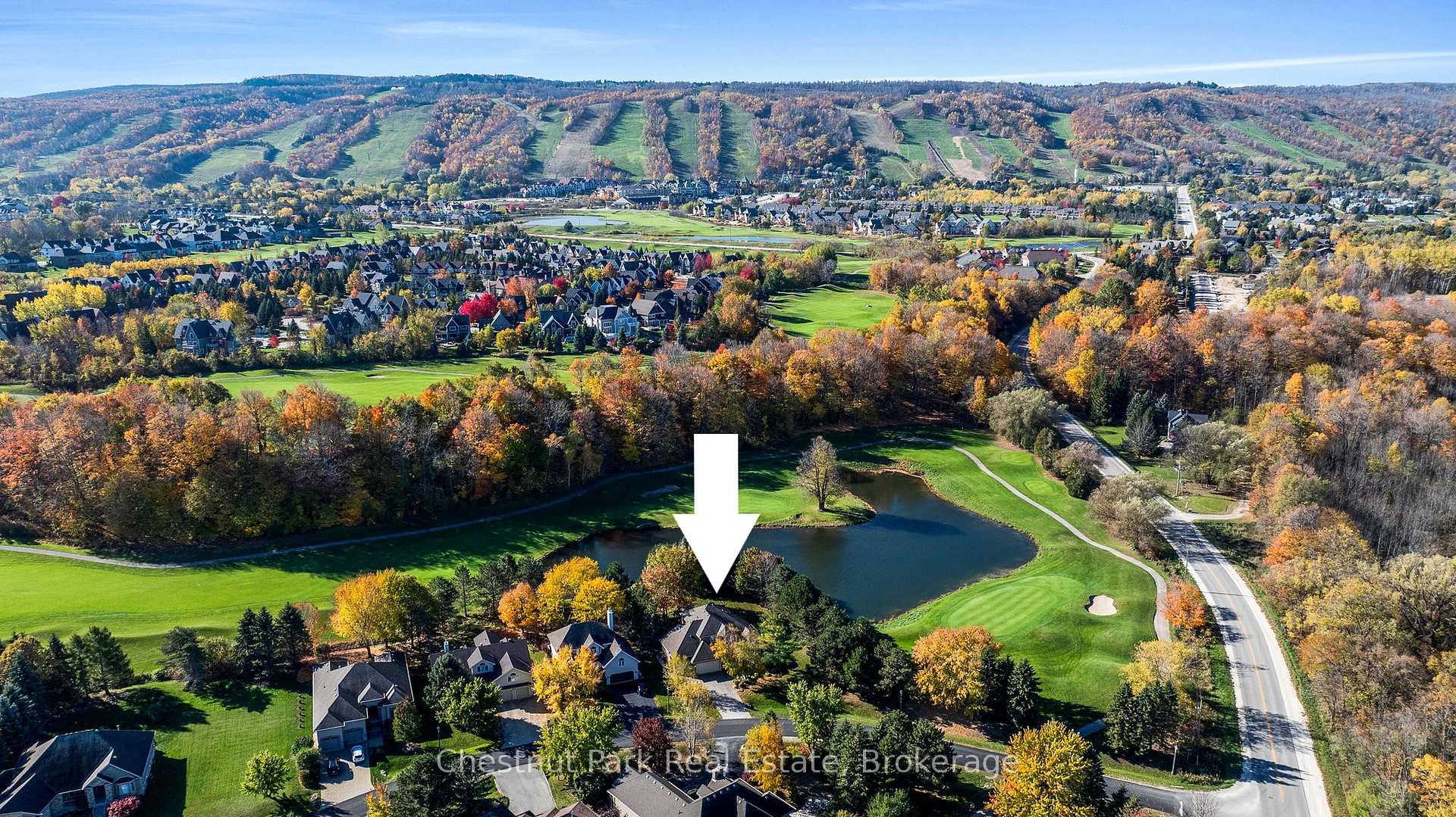 108 Grand Cypress Lane, Blue Mountains, ON, exterior