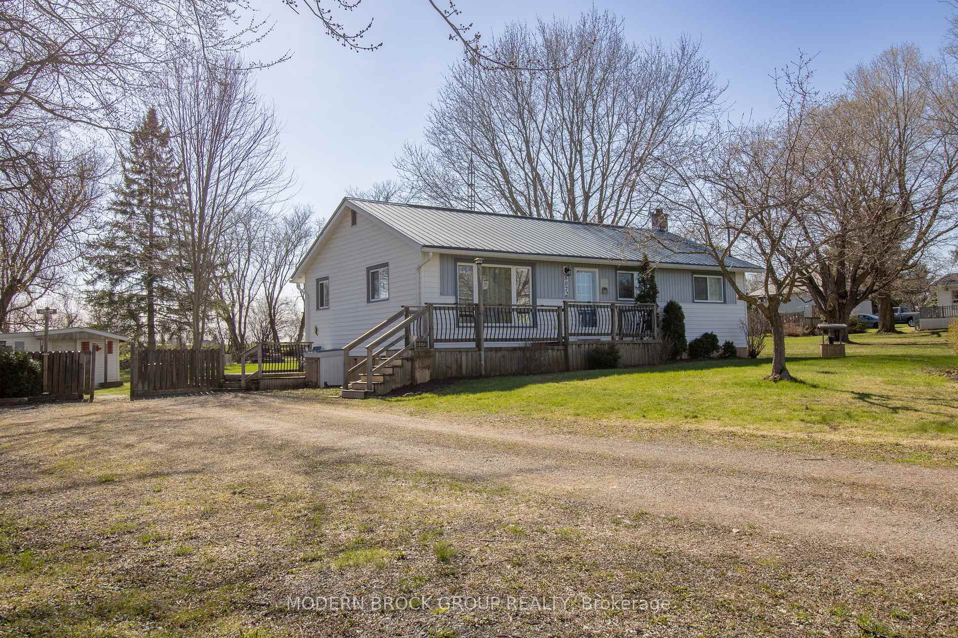 8072 County Road 29 Road, Elizabethtown-Kitley, ON, exterior