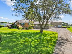 9221 Hickory Drive, Strathroy-Caradoc, ON, exterior