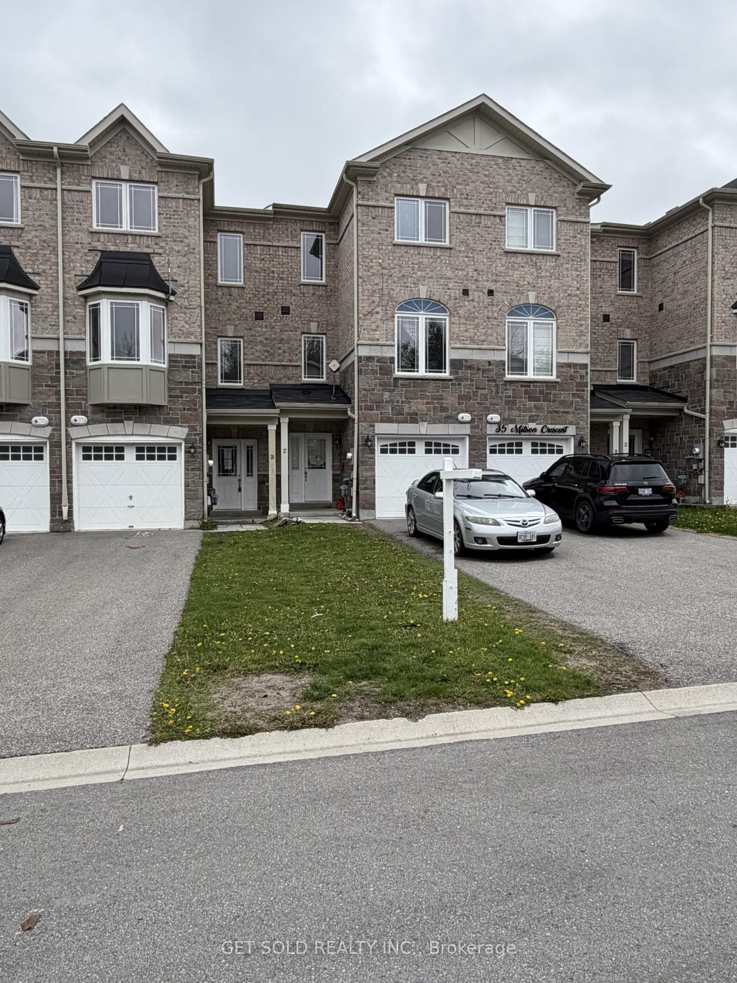 37 Milson Crescent, Essa, ON, exterior