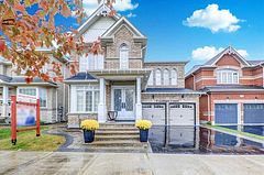 9 Geddington Crescent, Markham, ON, exterior
