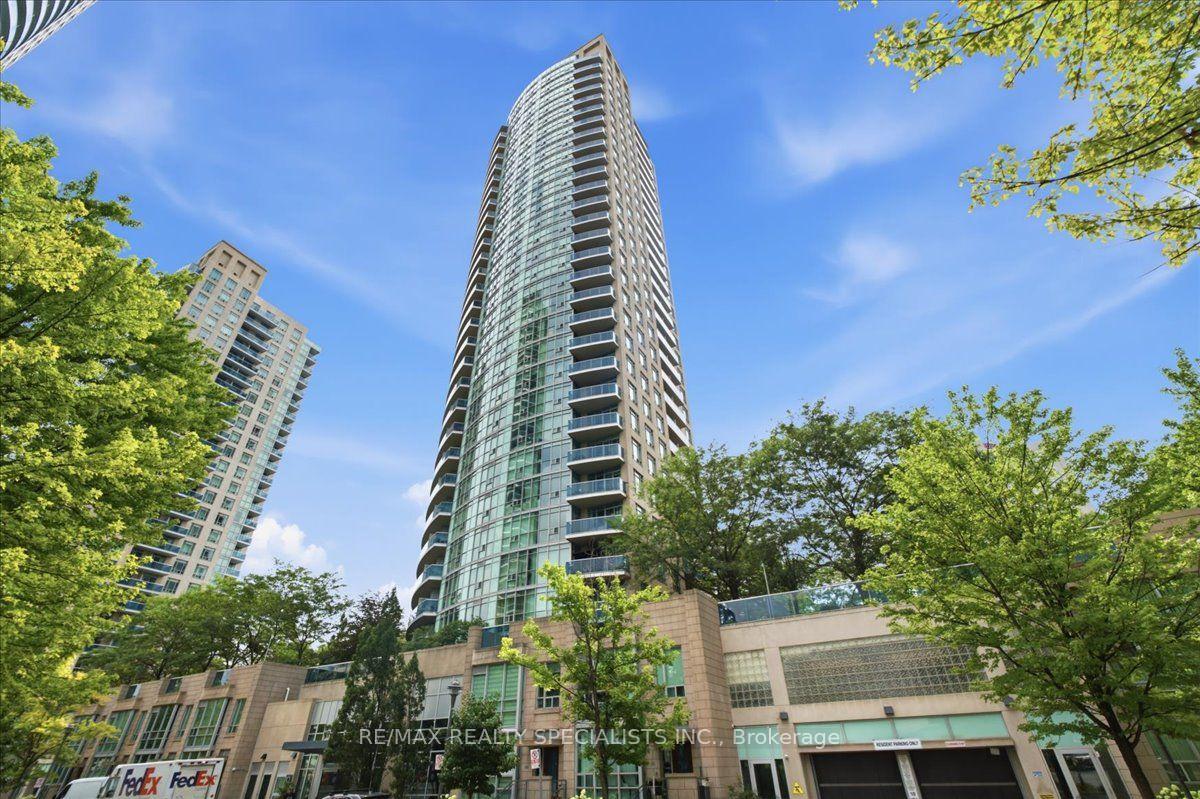 1503 - 70 Absolute Avenue, Mississauga, ON, exterior