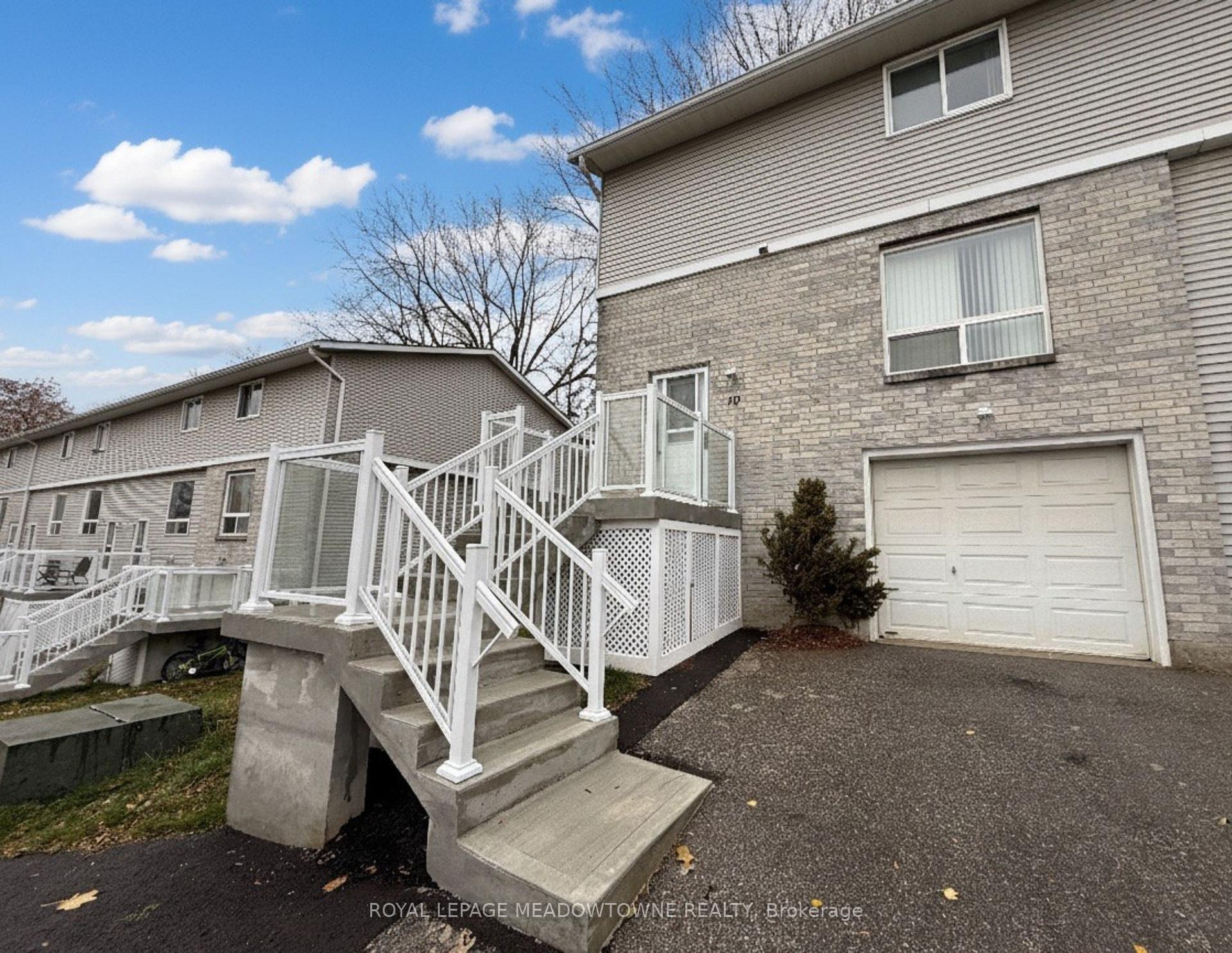 10 - 648 Doon Village Road, Kitchener, ON, exterior