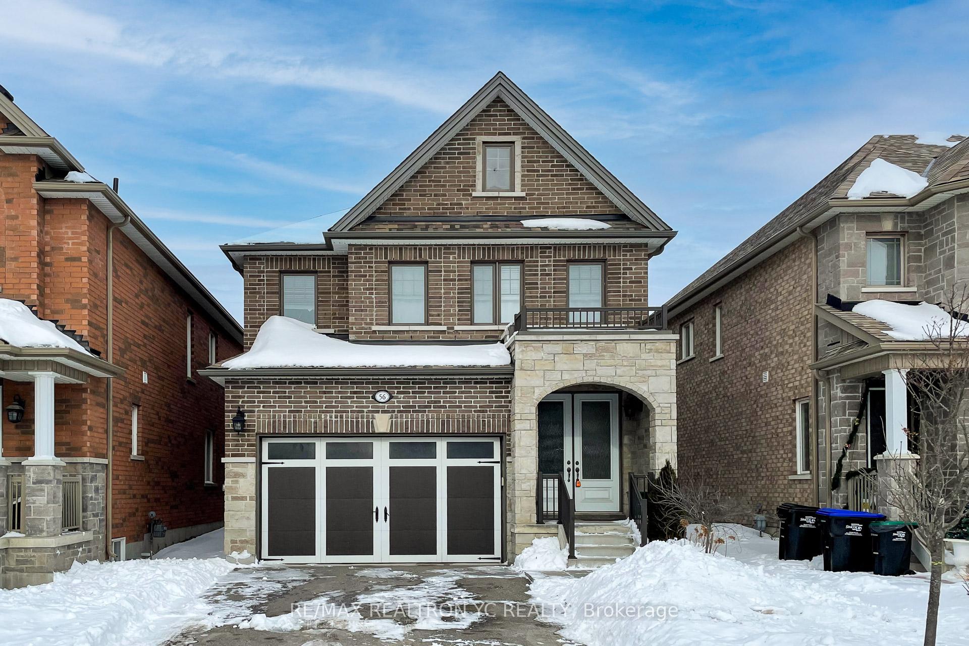 56 Walker Boulevard, New Tecumseth, ON, exterior