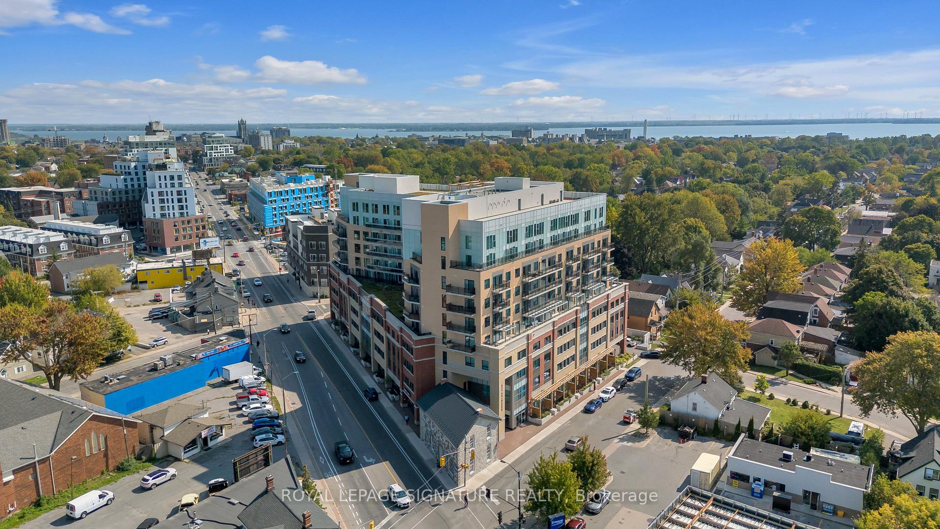 501 - 652 Princess Street, Kingston, ON, exterior